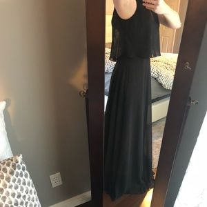 Morilee Bridesmaid Dress - Black